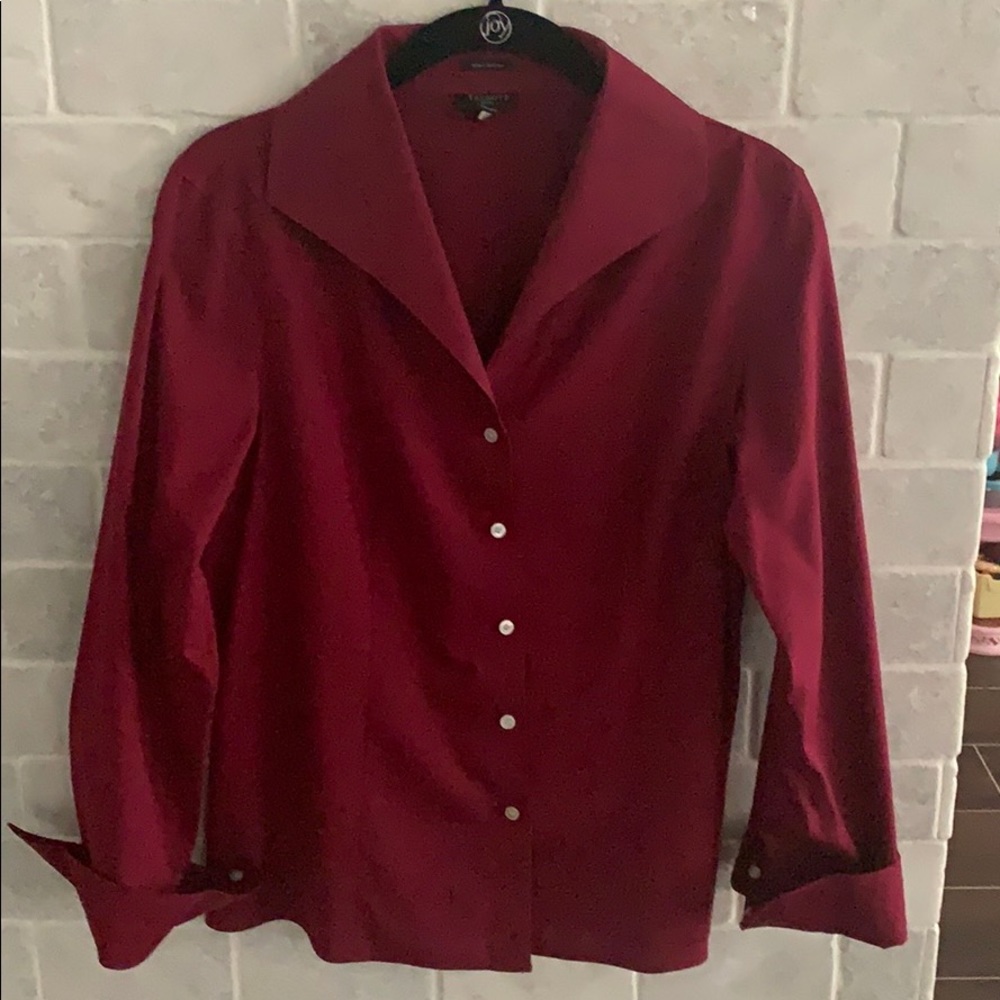 Talbots Blouse - Picture 5 of 9
